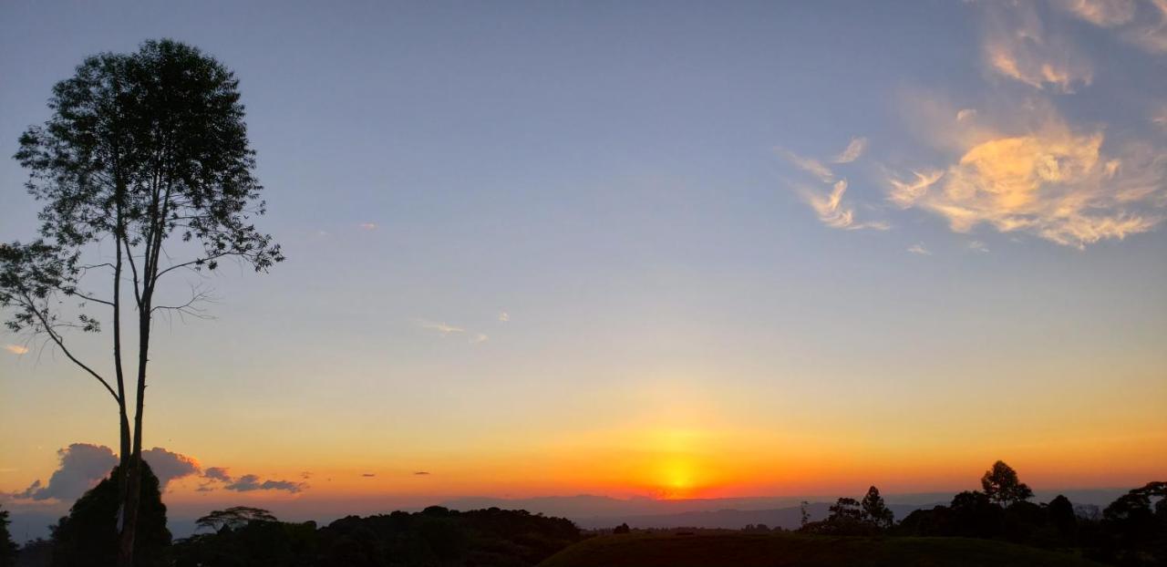 Casa Mochila Pansiyon Salento Dış mekan fotoğraf